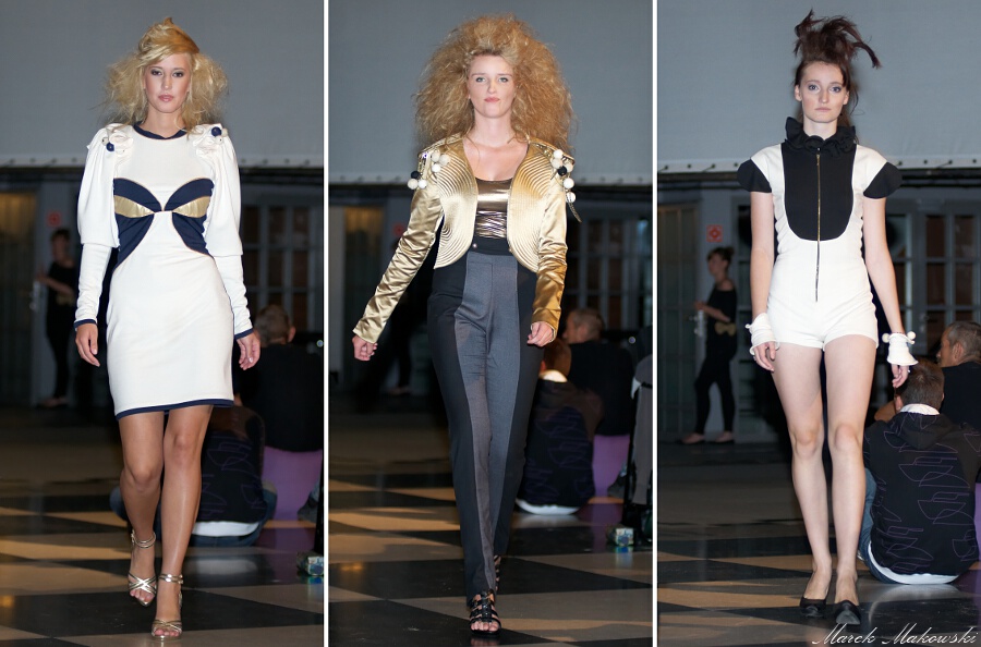 Monika Maciejek - Dandy Woman 1