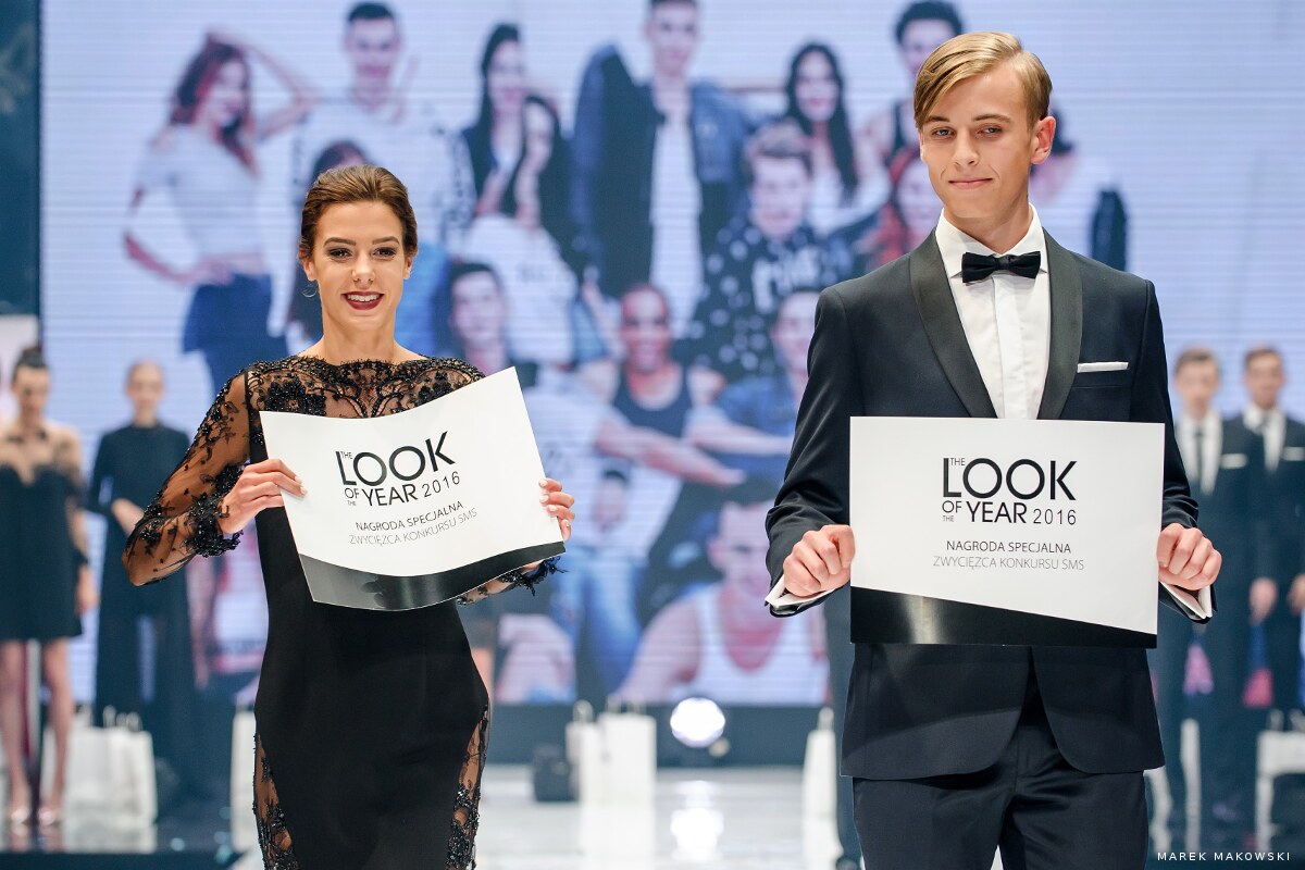The Look Of The Year 2016 - Finał 8