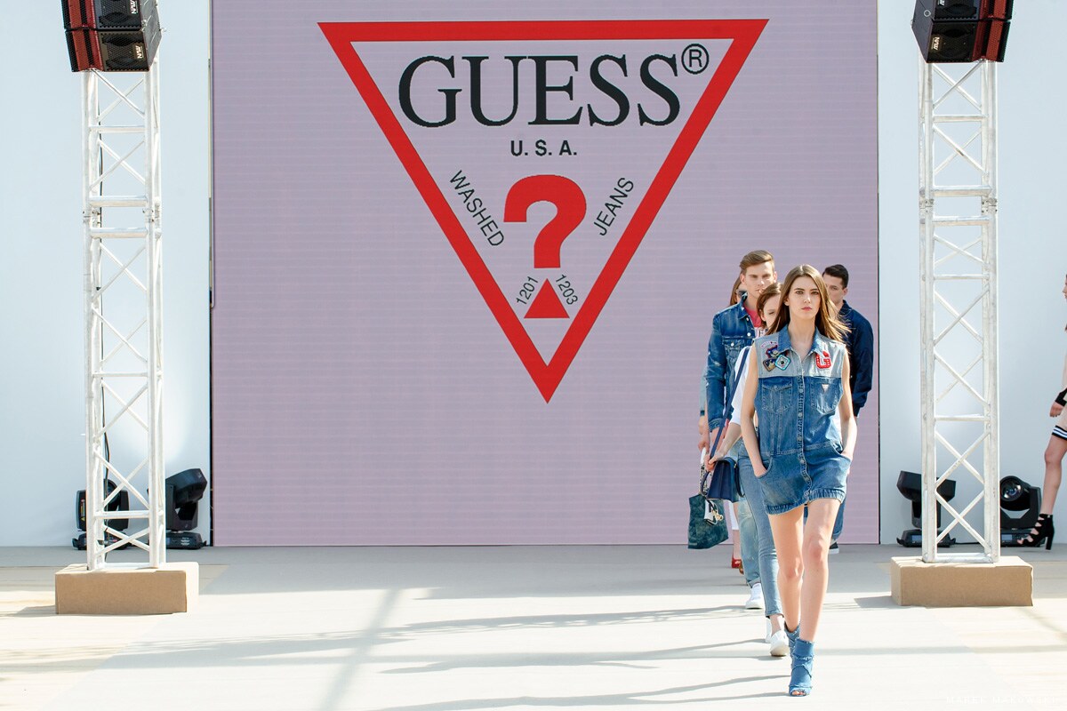 Guess Jeans 38