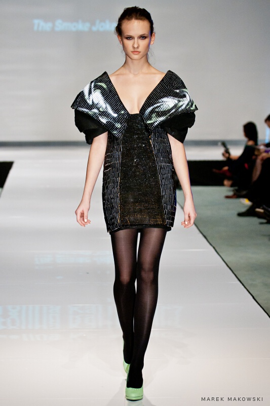 Karolina Karpowicz - The Smoke Joke 1