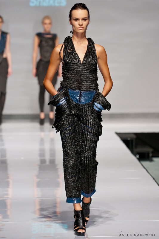 Karolina Mazur - Snakes 3