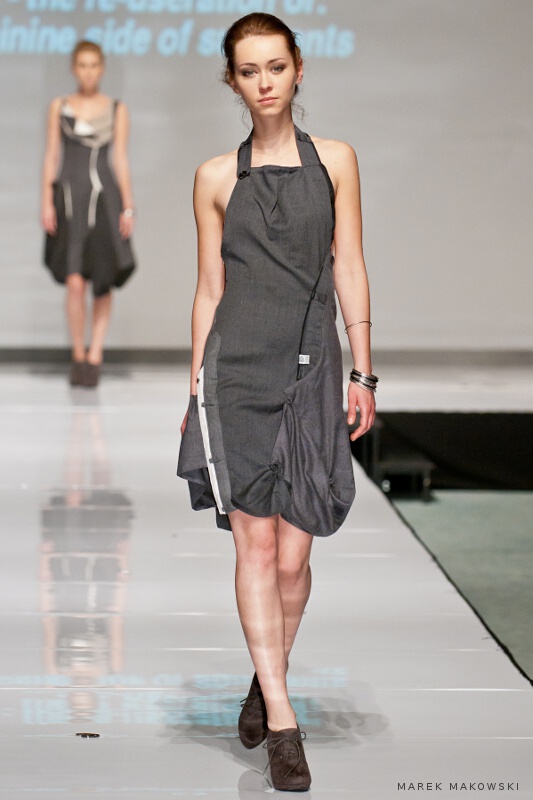 Birte Weiner - Morph - The Re-Useration Or: The Feminine Side Of Suit Pants 3