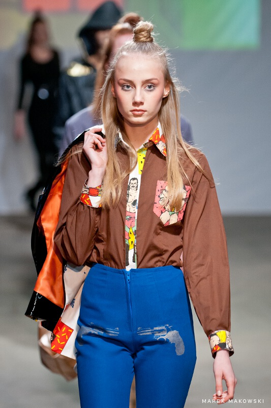 Monika Gromadzińska 15