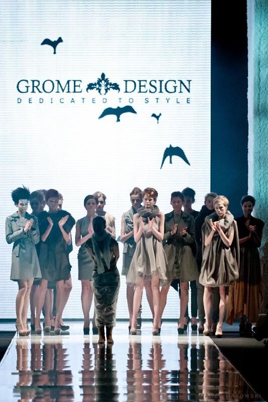 Grome Design 33