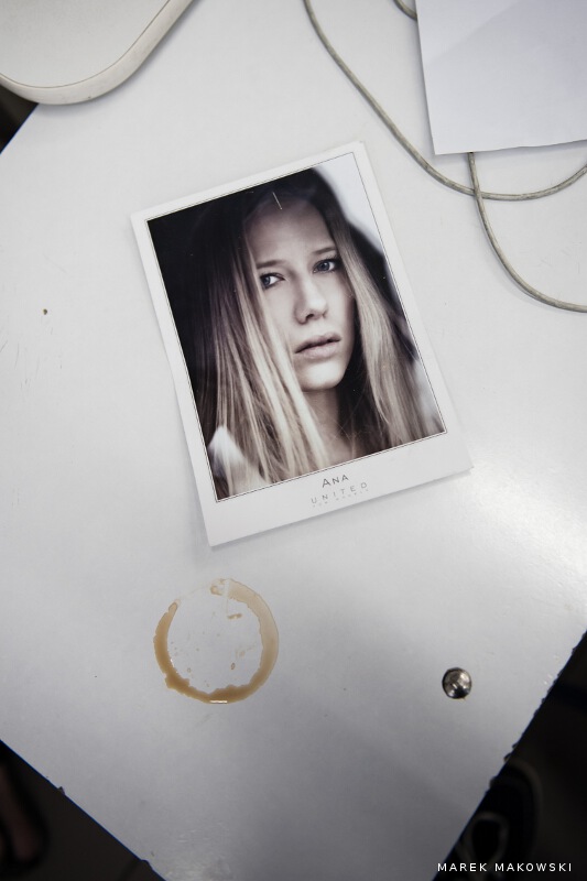 Zuo Corp - FW 2012/13 - Jungle Gardenia - Backstage 19