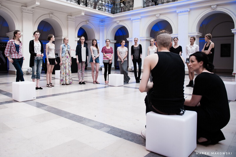 Zuo Corp - FW 2012/13 - Jungle Gardenia - Backstage 22