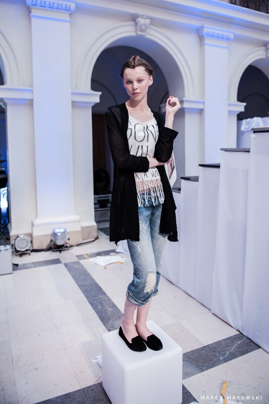 Zuo Corp - FW 2012/13 - Jungle Gardenia - Backstage 28