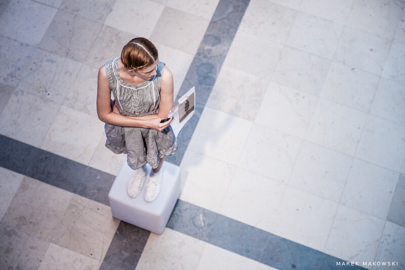 Zuo Corp - FW 2012/13 - Jungle Gardenia - Backstage 29