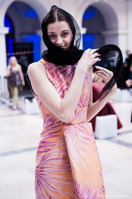 Zuo Corp - FW 2012/13 - Jungle Gardenia - Backstage 32