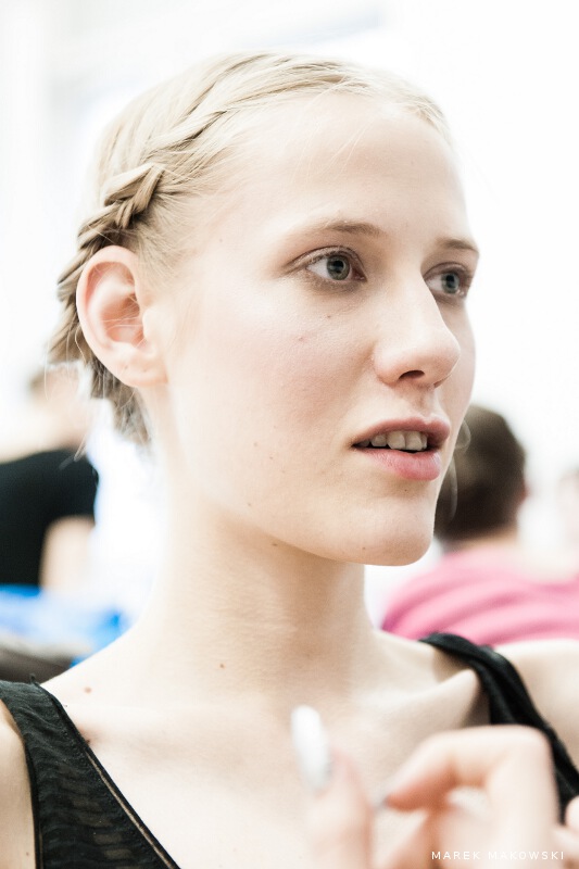 Zuo Corp - FW 2012/13 - Jungle Gardenia - Backstage 43