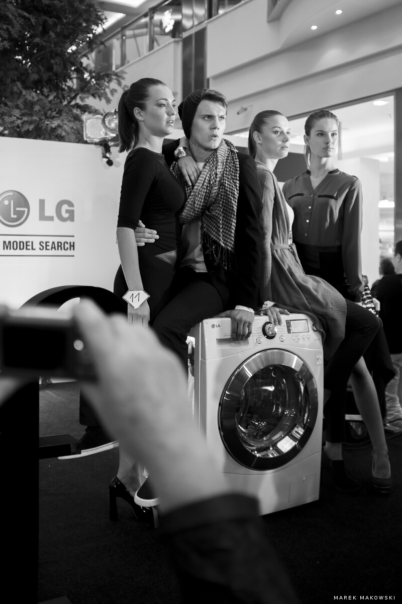 LG Fashion TV Model Search 3