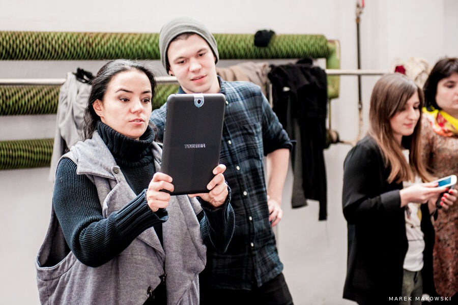 Bohoboco - SS 2013 - Backstage 4