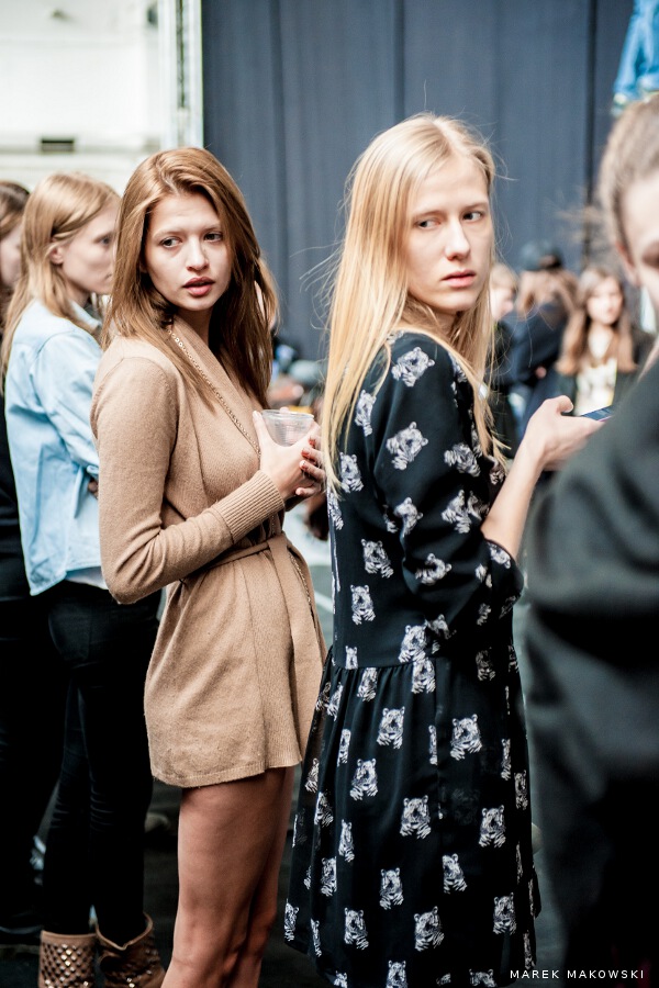 Bohoboco - SS 2013 - Backstage 10