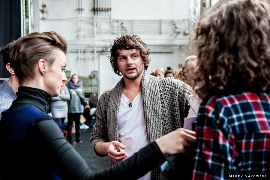 Bohoboco - SS 2013 - Backstage 13