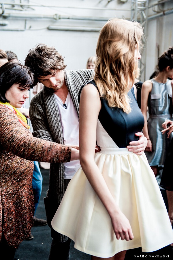 Bohoboco - SS 2013 - Backstage 16