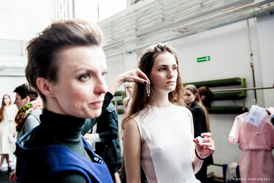 Bohoboco - SS 2013 - Backstage 31