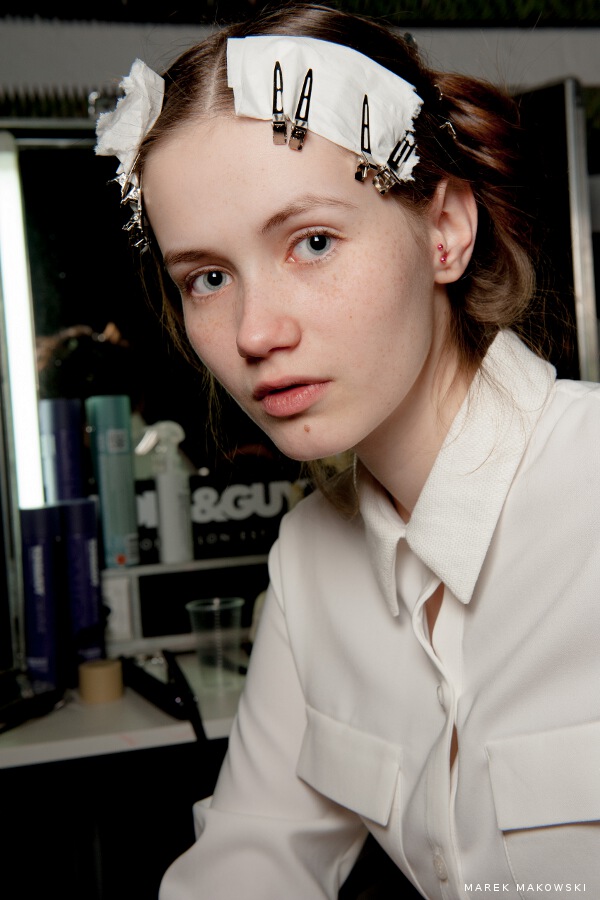 Bohoboco - SS 2013 - Makeup 1