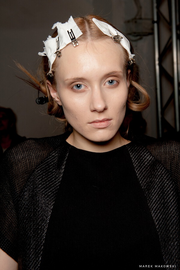 Bohoboco - SS 2013 - Makeup 4