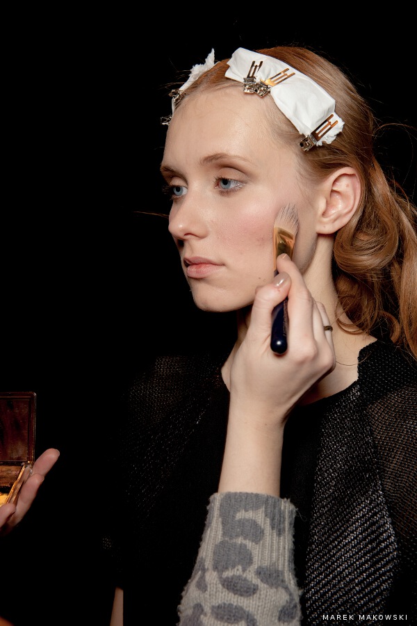 Bohoboco - SS 2013 - Makeup 7