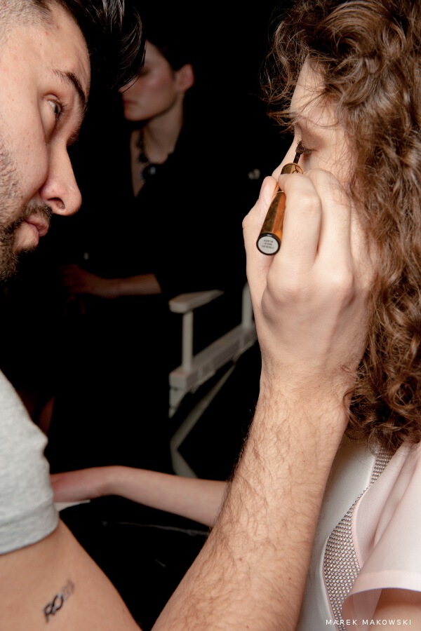 Bohoboco - SS 2013 - Makeup 11