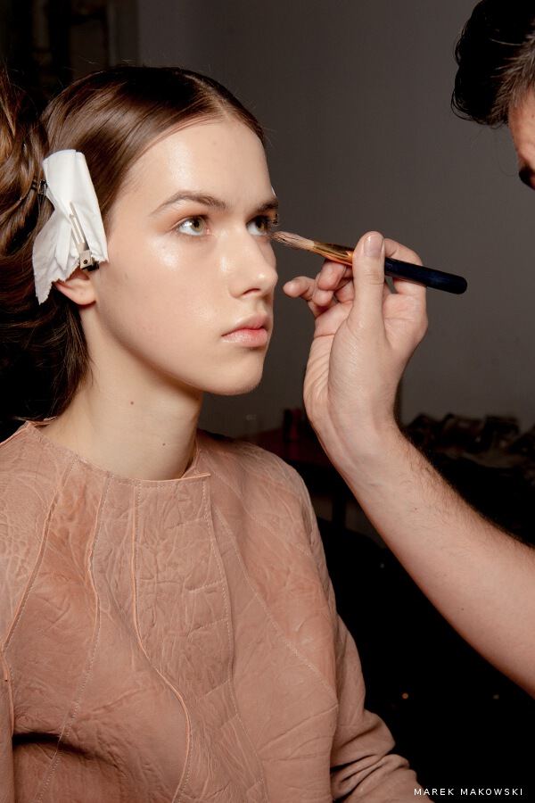 Bohoboco - SS 2013 - Makeup 15