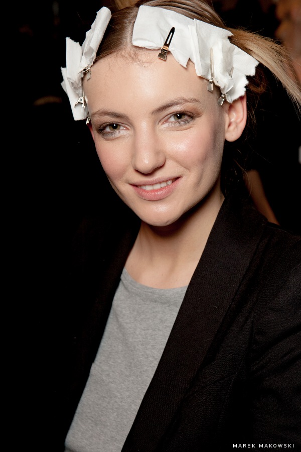 Bohoboco - SS 2013 - Makeup 20