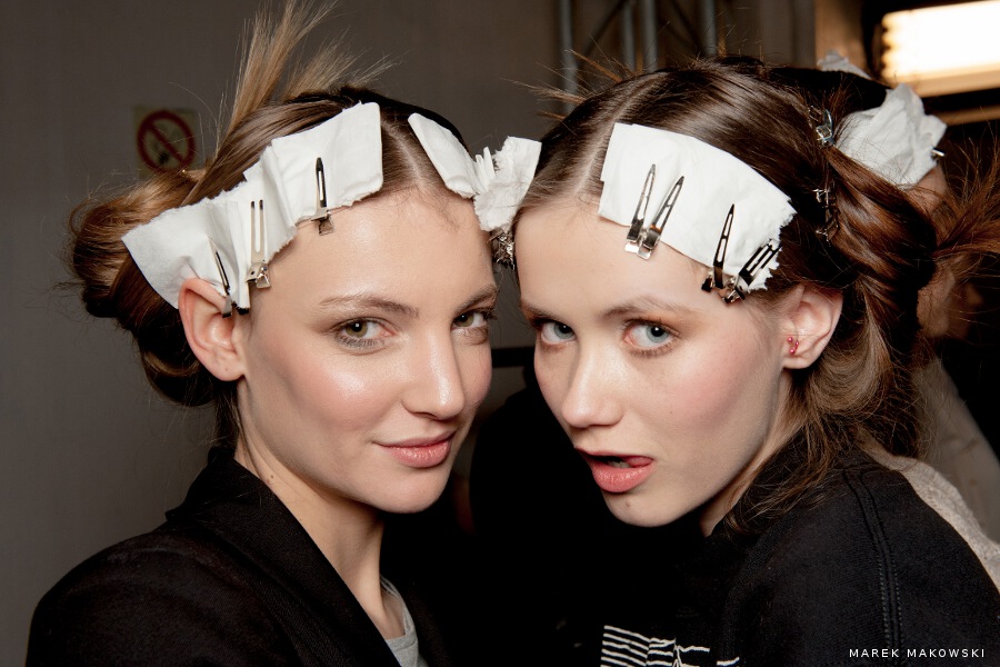 Bohoboco - SS 2013 - Makeup 25