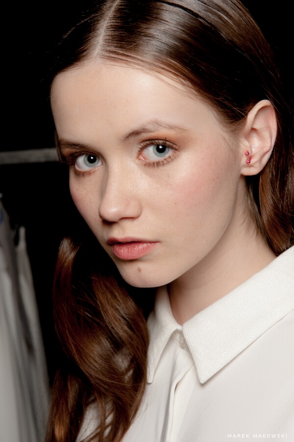 Bohoboco - SS 2013 - Makeup 35