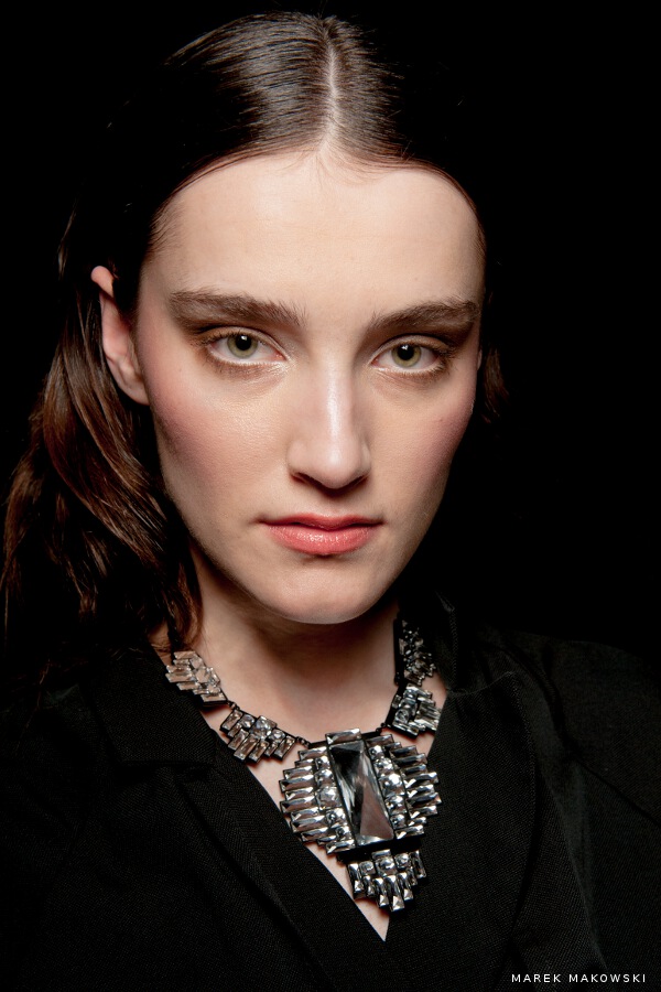 Bohoboco - SS 2013 - Makeup 49