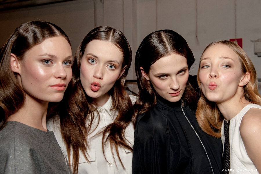 Bohoboco - SS 2013 - Makeup 65