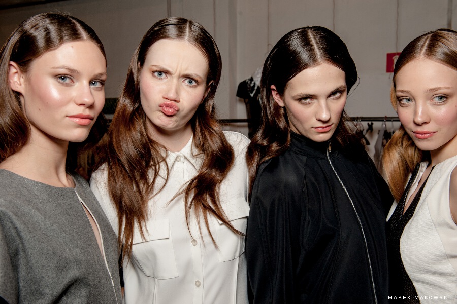 Bohoboco - SS 2013 - Makeup 67