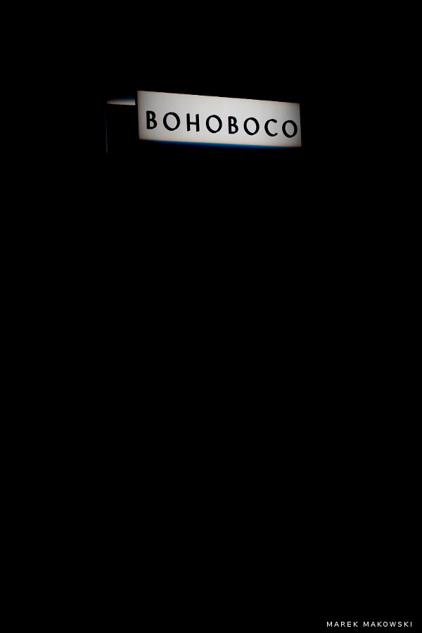 Bohoboco - SS 2013 - Rehearsal 22