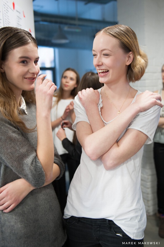 Fashion LEOs Passion vol 3 - Backstage 11