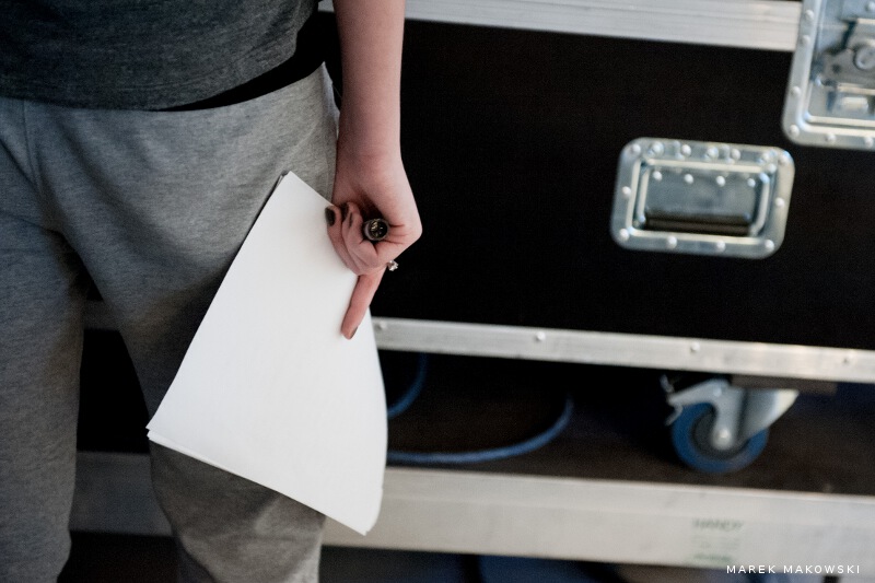 Fashion LEOs Passion vol 3 - Backstage 12