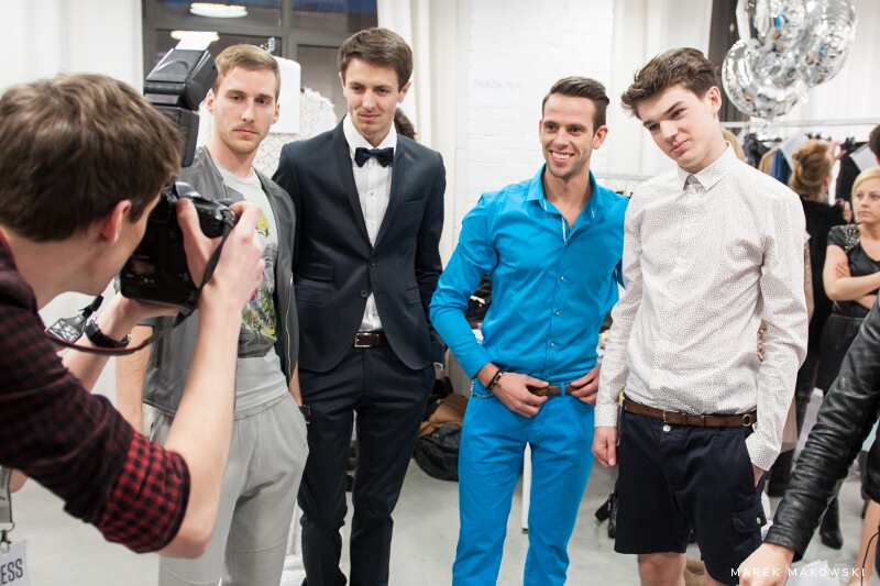 Fashion LEOs Passion vol 3 - Backstage 21