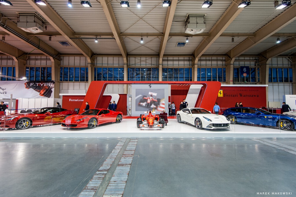 Hector & Karger - Ferrari - backstage 3