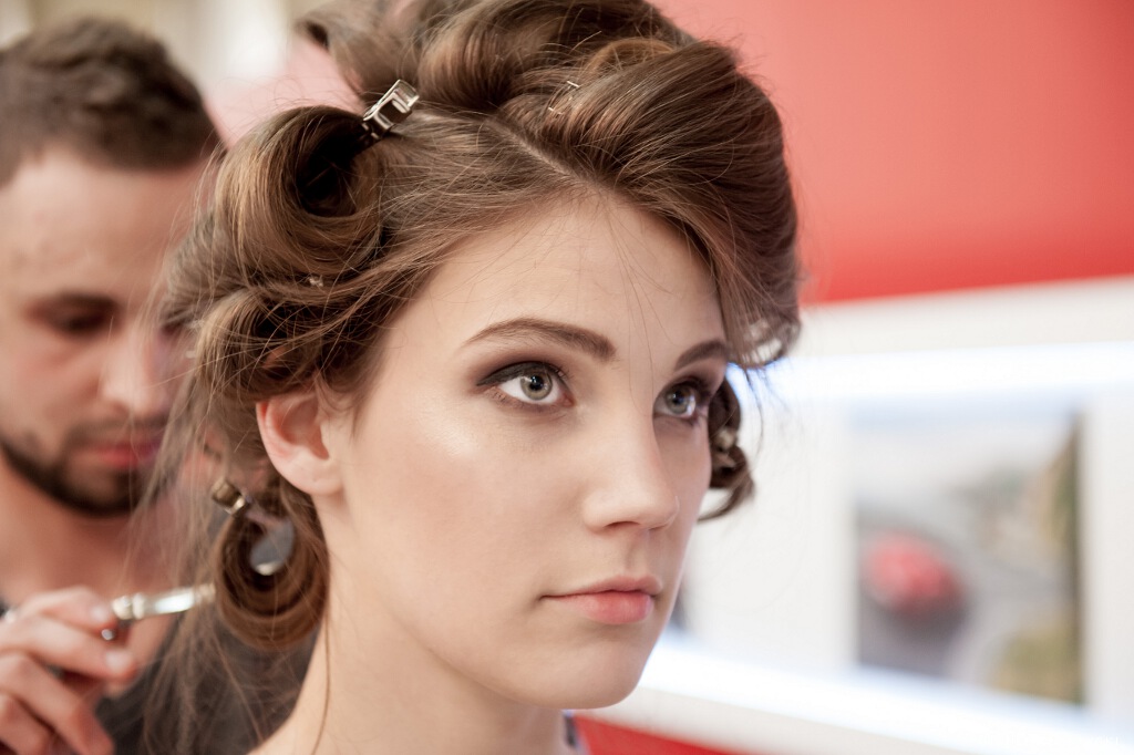 Hector & Karger - Ferrari - backstage 11