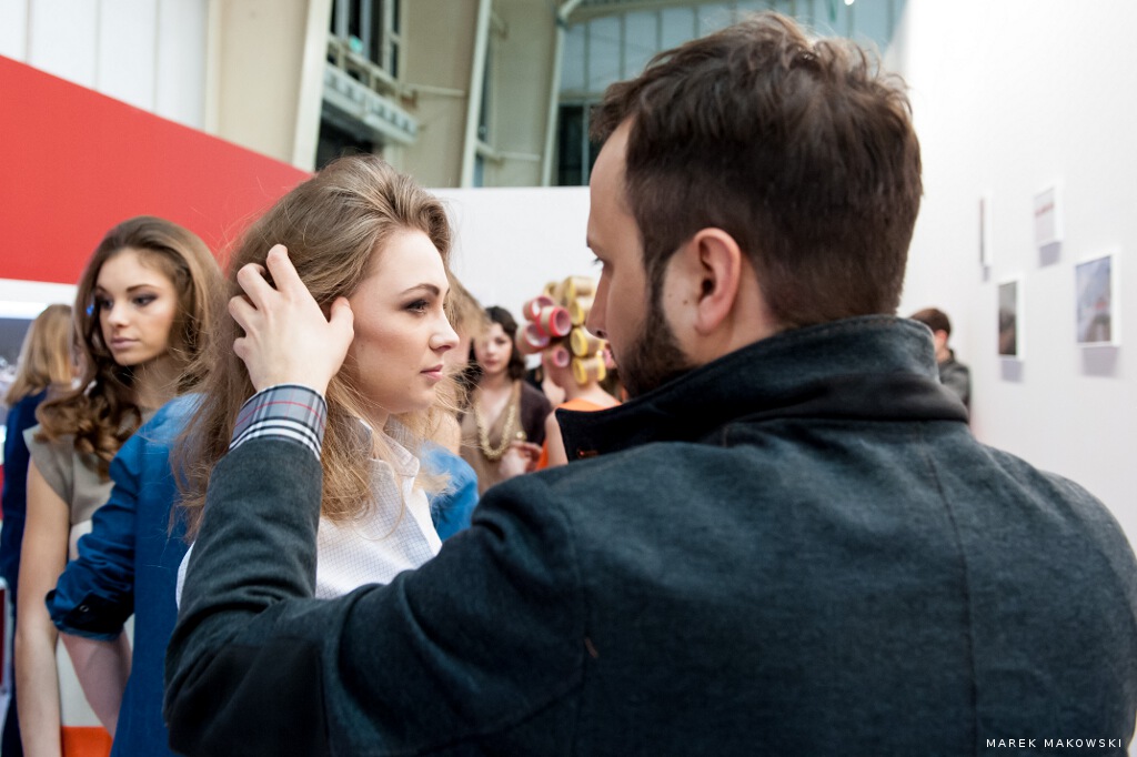 Hector & Karger - Ferrari - backstage 18