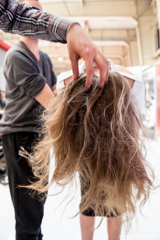 Hector & Karger - Ferrari - backstage 27