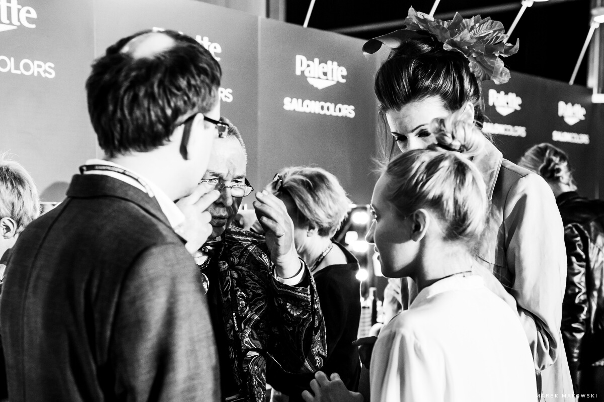 Backstage - Day 1 52