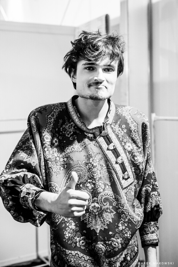 Backstage - Day 1 56