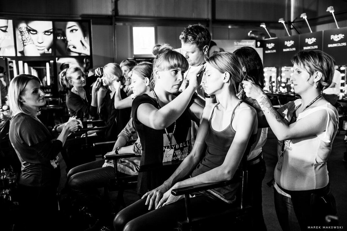 Backstage - Day 1 10