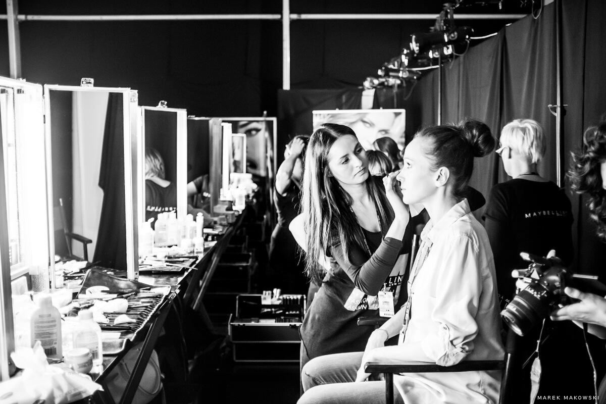 Backstage - Day 1 12