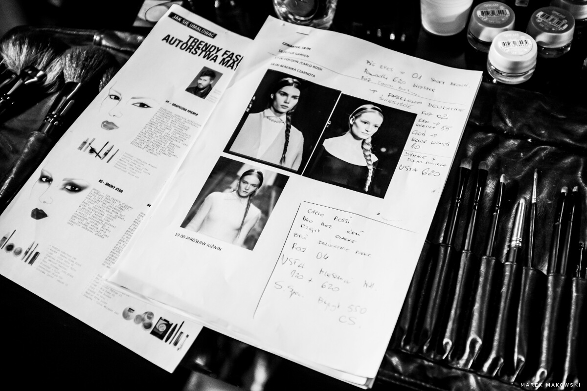 Backstage - Day 1 18