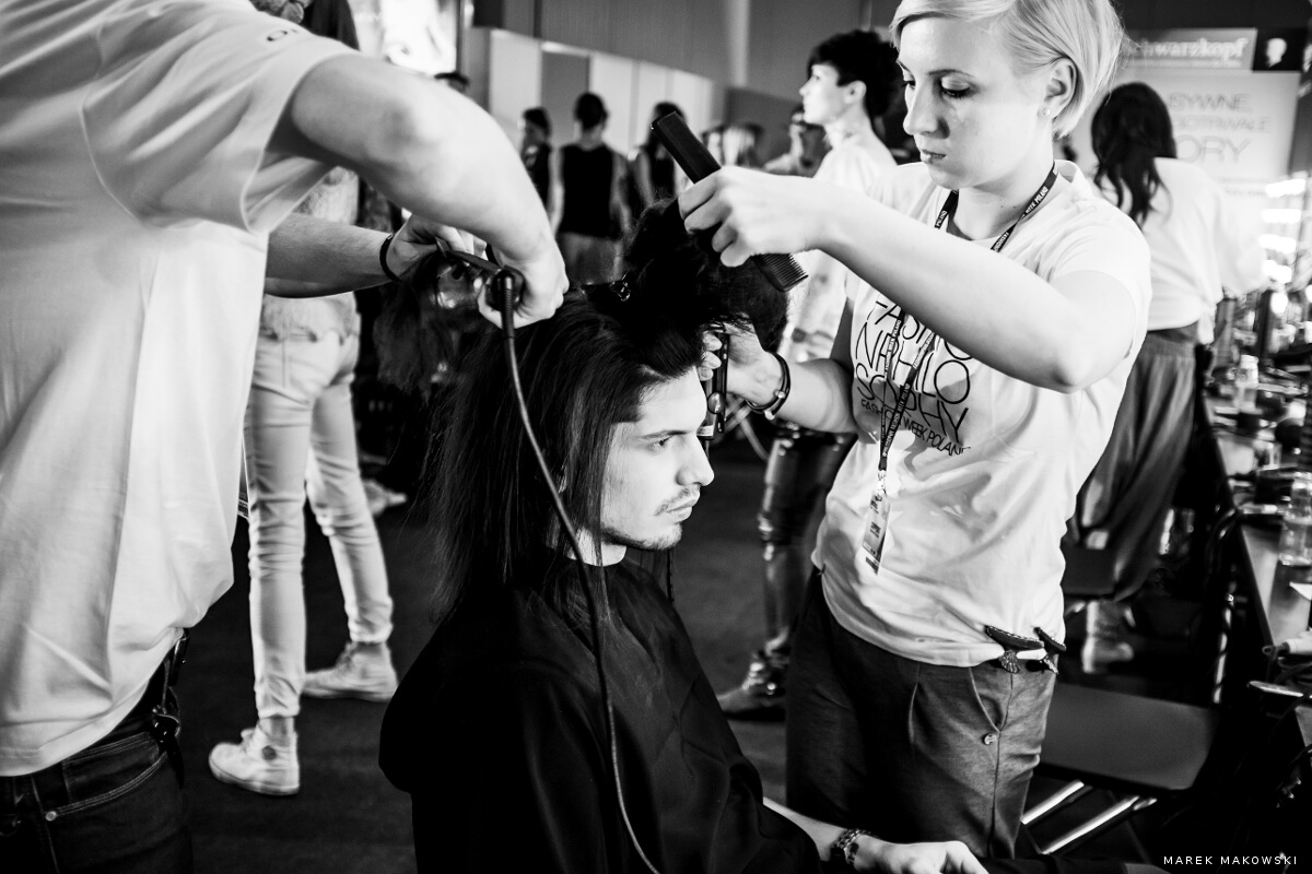 Backstage - Day 1 22