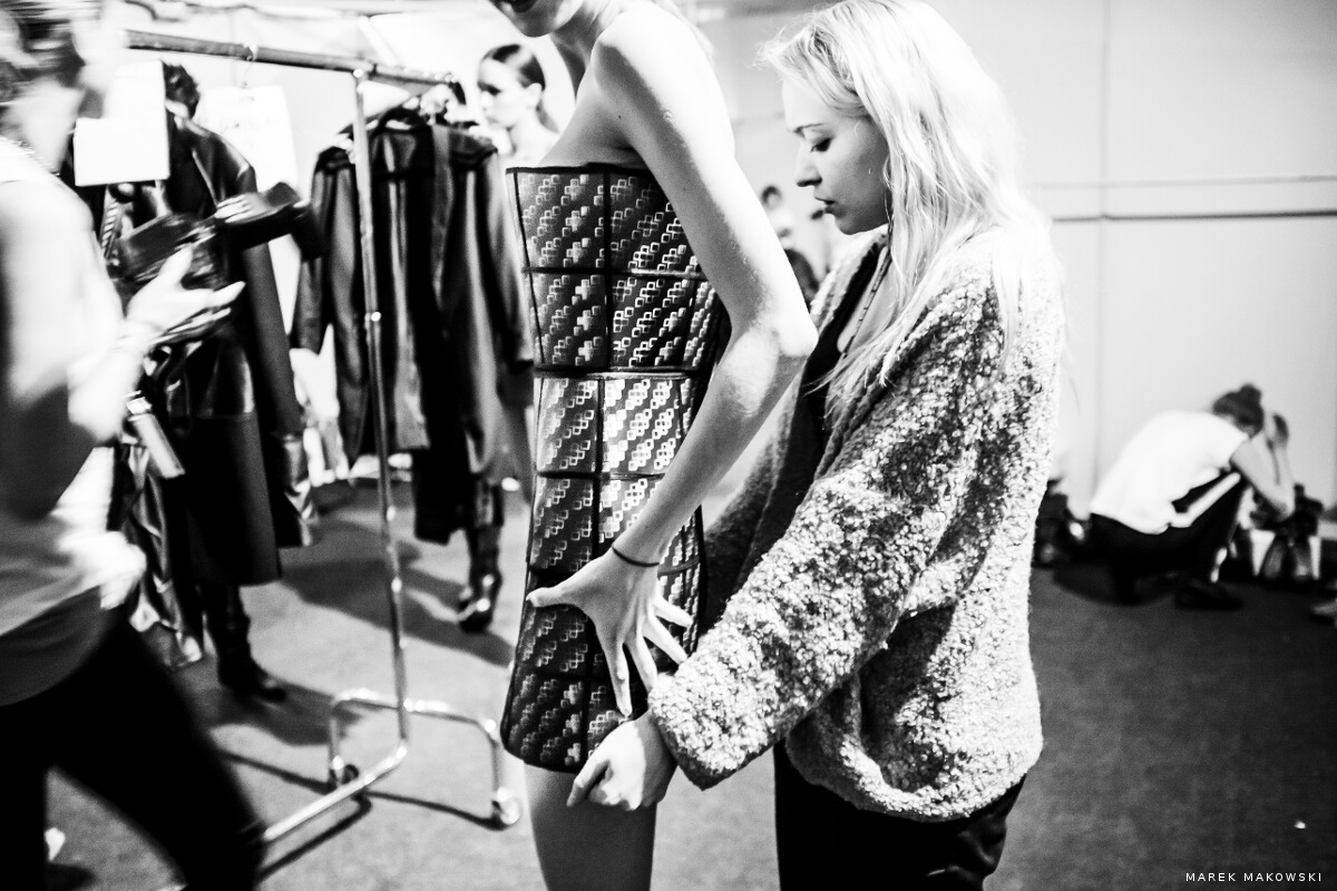 Backstage - Day 1 25