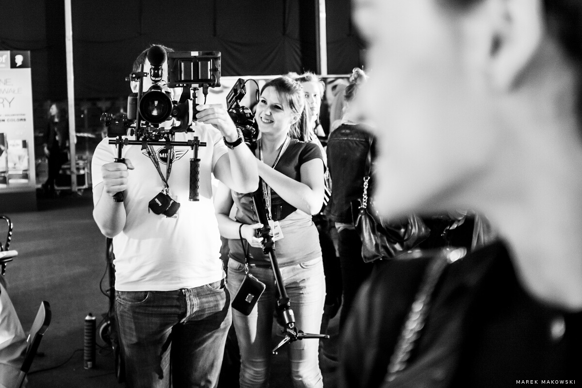 Backstage - Day 1 30