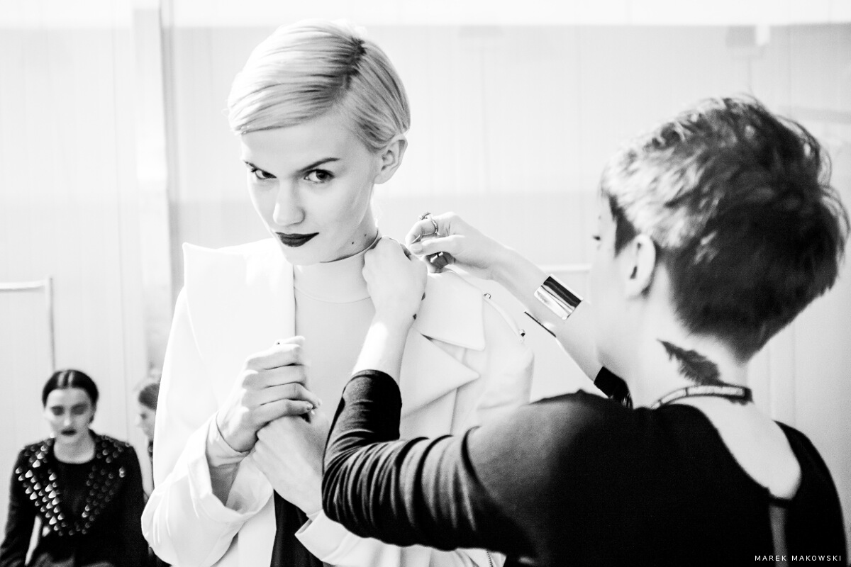 Backstage - Day 1 36