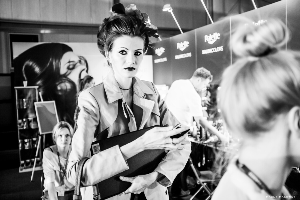 Backstage - Day 1 45