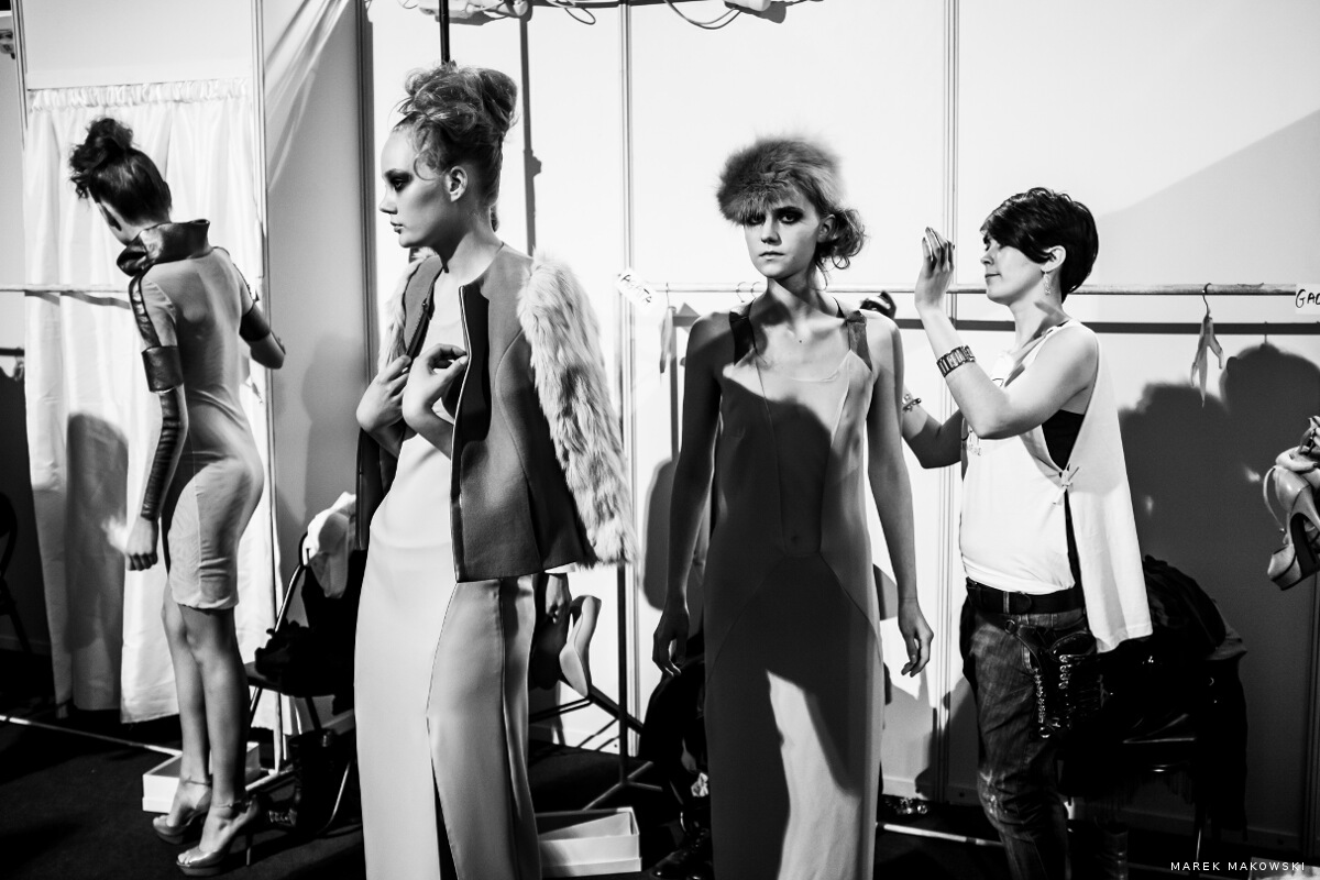 Backstage - Day 2 11